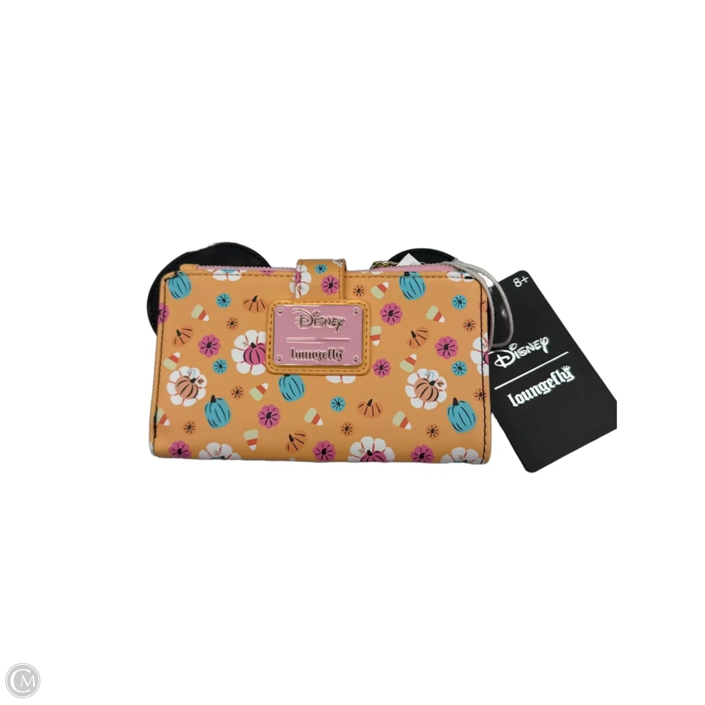 Wallet By Loungefly, Size: Medium