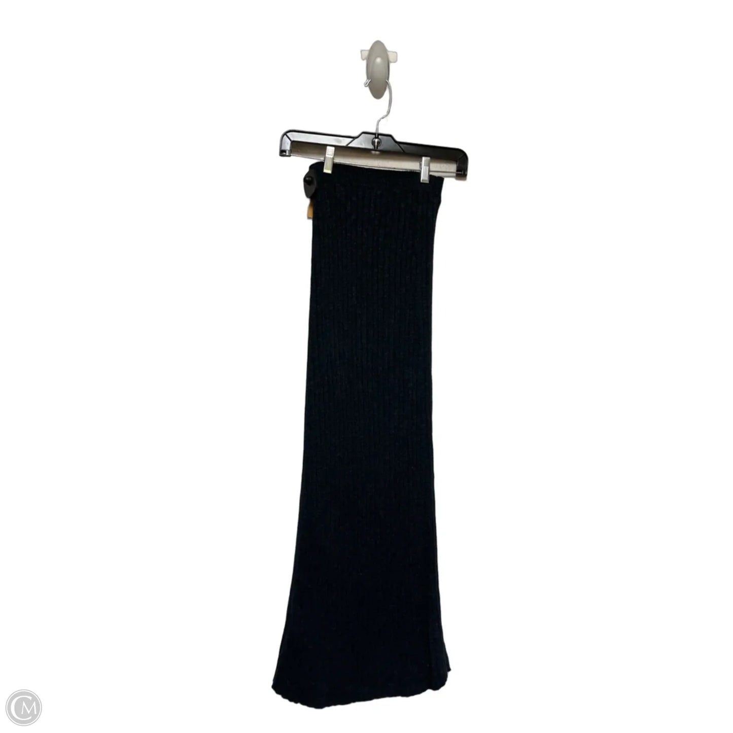 Skirt Maxi By Free People In Navy, Size: 2