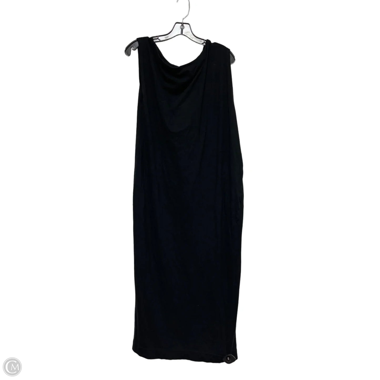 Dress Casual Midi By Free People In Black, Size: Xs