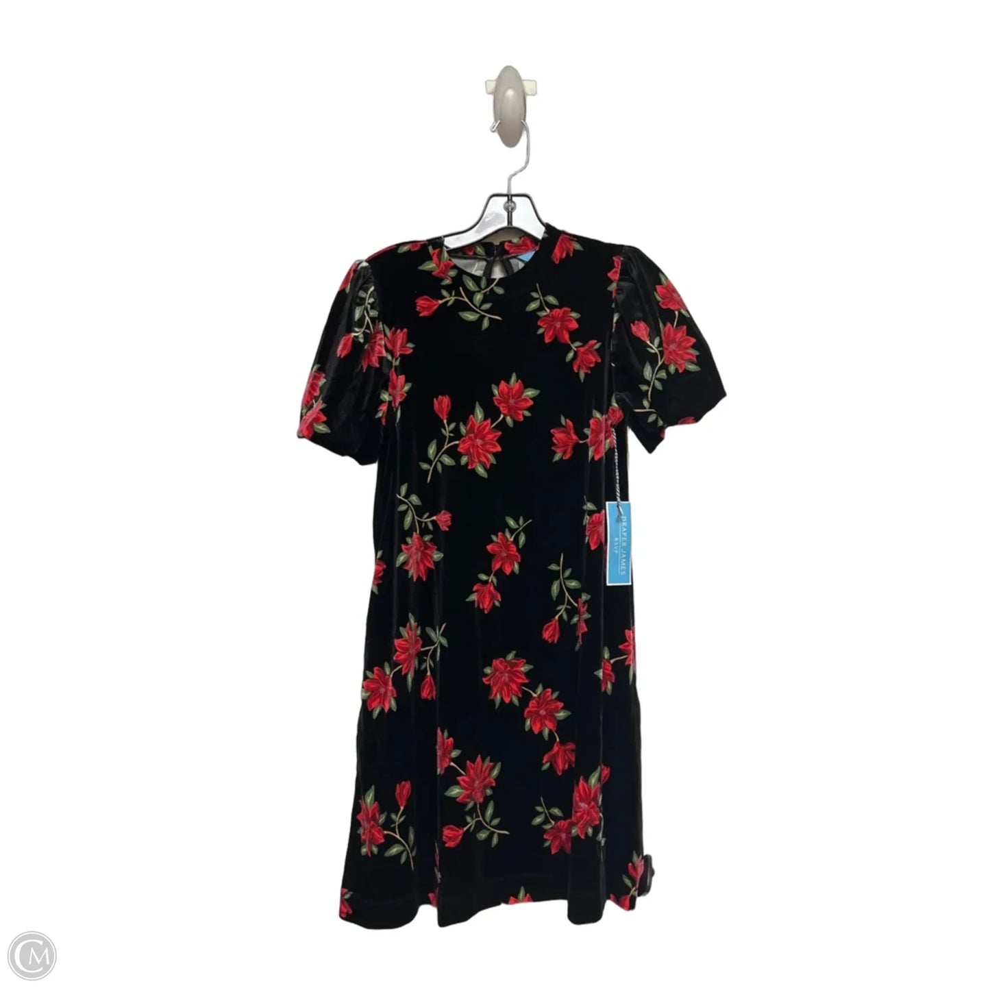 Dress Casual Short By Draper James In Floral Print, Size: Xs