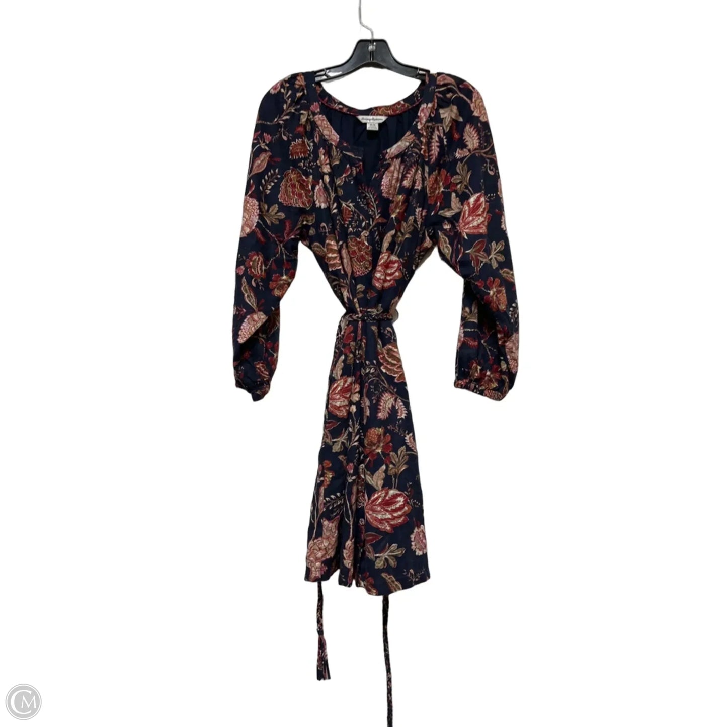 Dress Casual Short By Tommy Bahama In Floral Print, Size: M