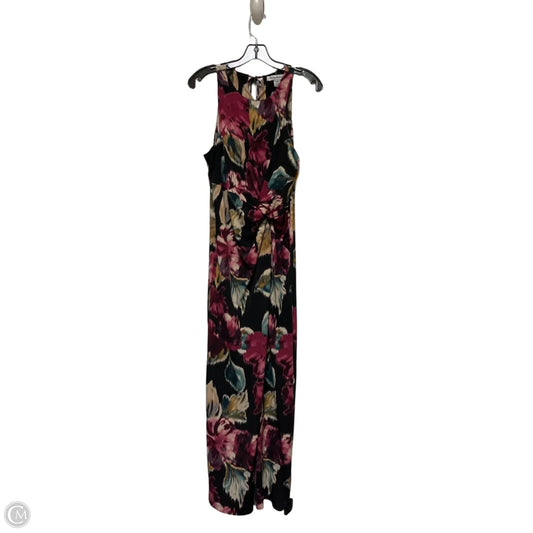 Dress Casual Maxi By Tommy Bahama In Multi-colored, Size: M