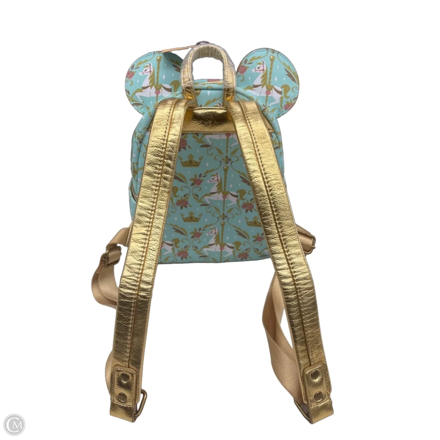 Backpack By Loungefly, Size: Small