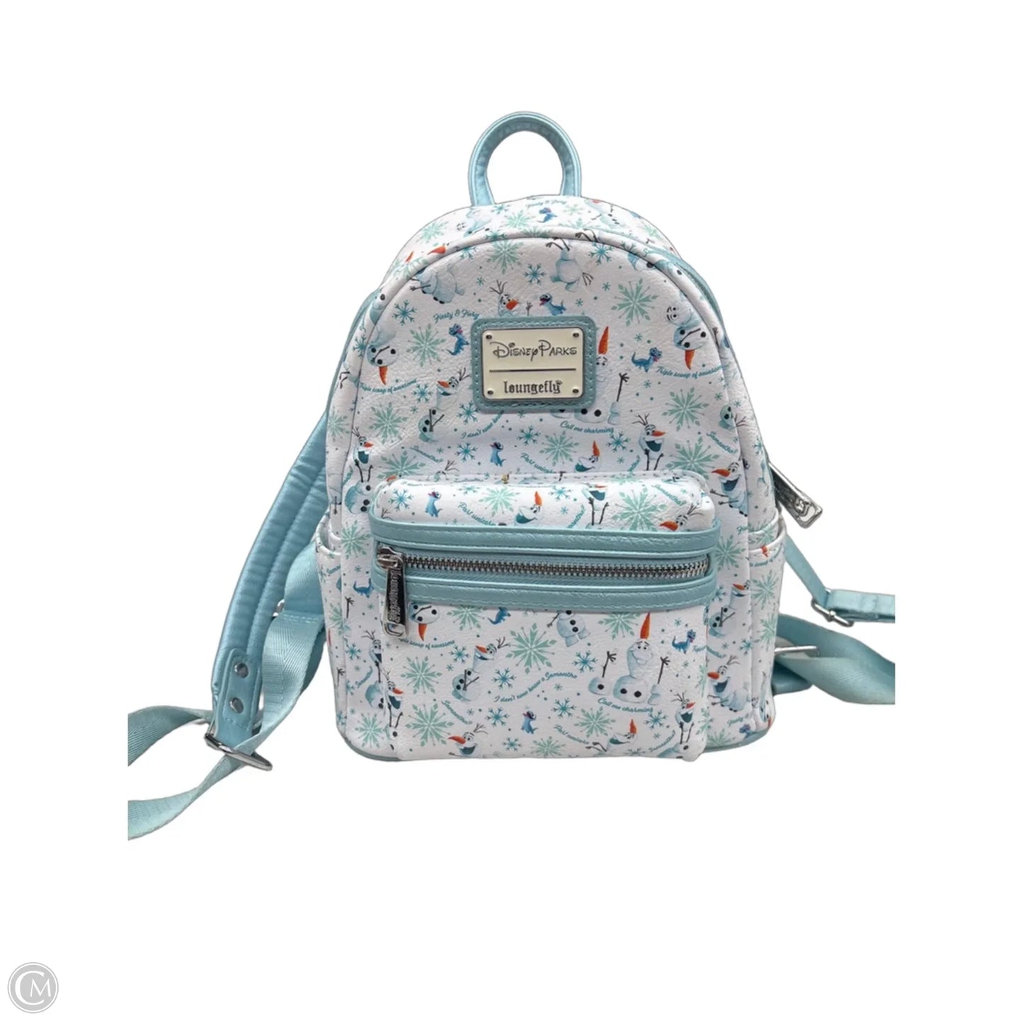 Backpack By Loungefly, Size: Small