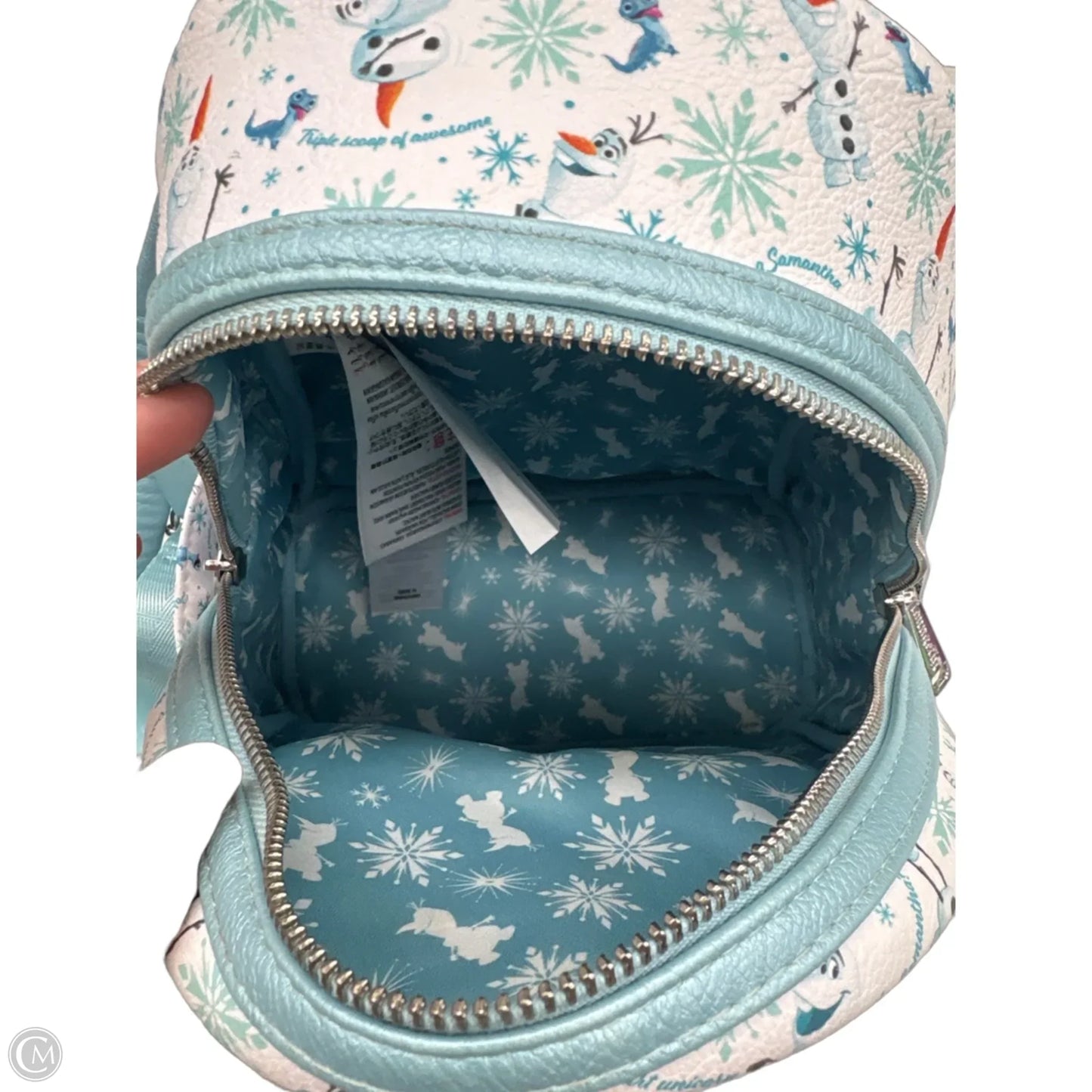 Backpack By Loungefly, Size: Small