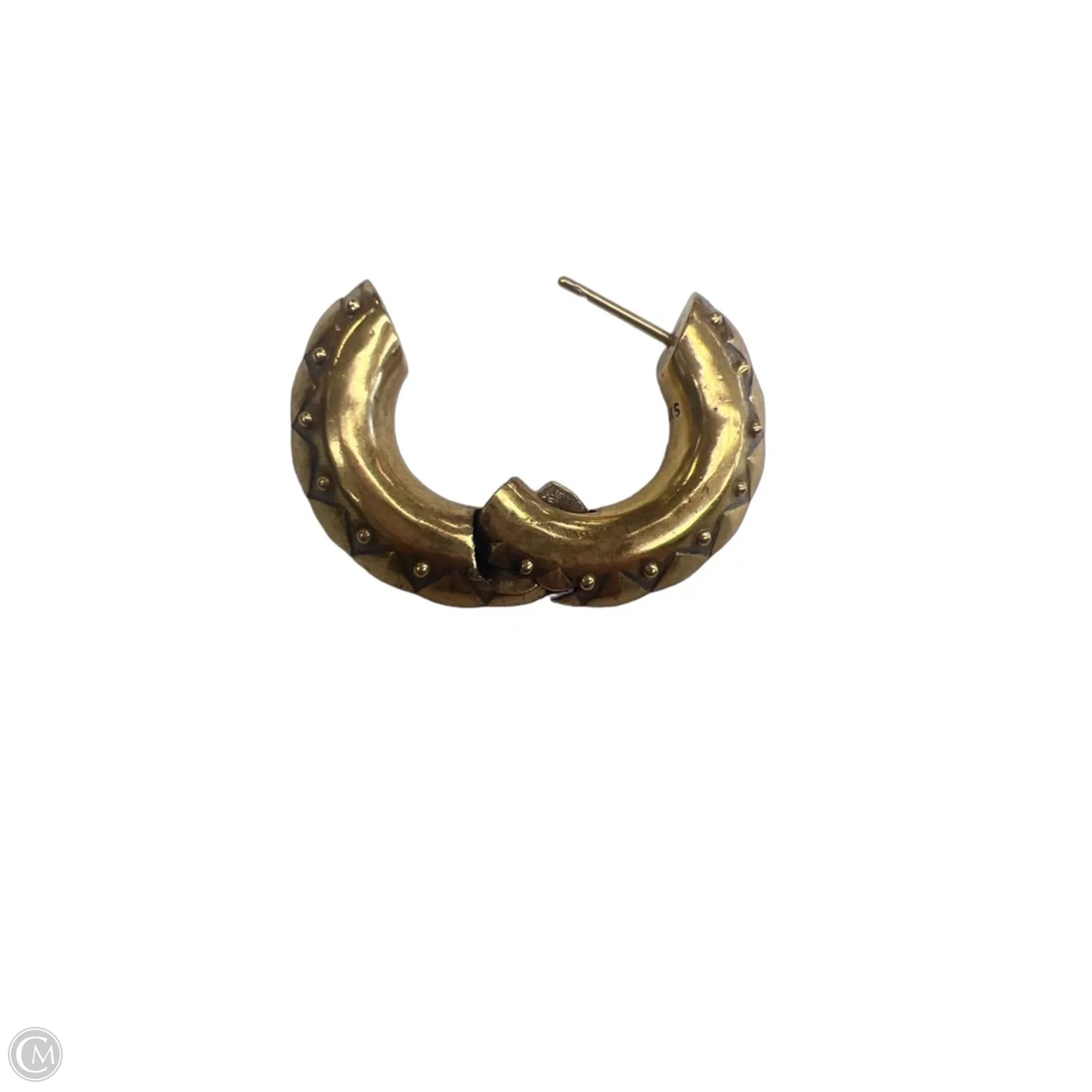 Earrings Hoop By Kendra Scott