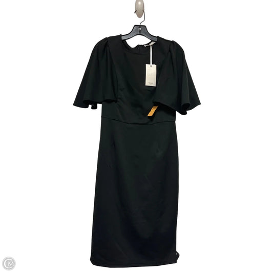 Dress Casual Midi By Grace Karin In Black, Size: M