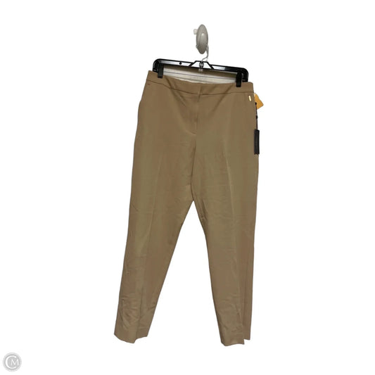 Pants Other By Tommy Hilfiger In Tan, Size: 12