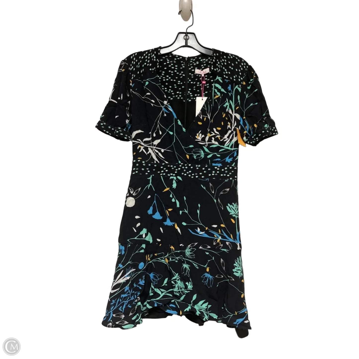 Dress Casual Short By Parker In Black, Size: Xs