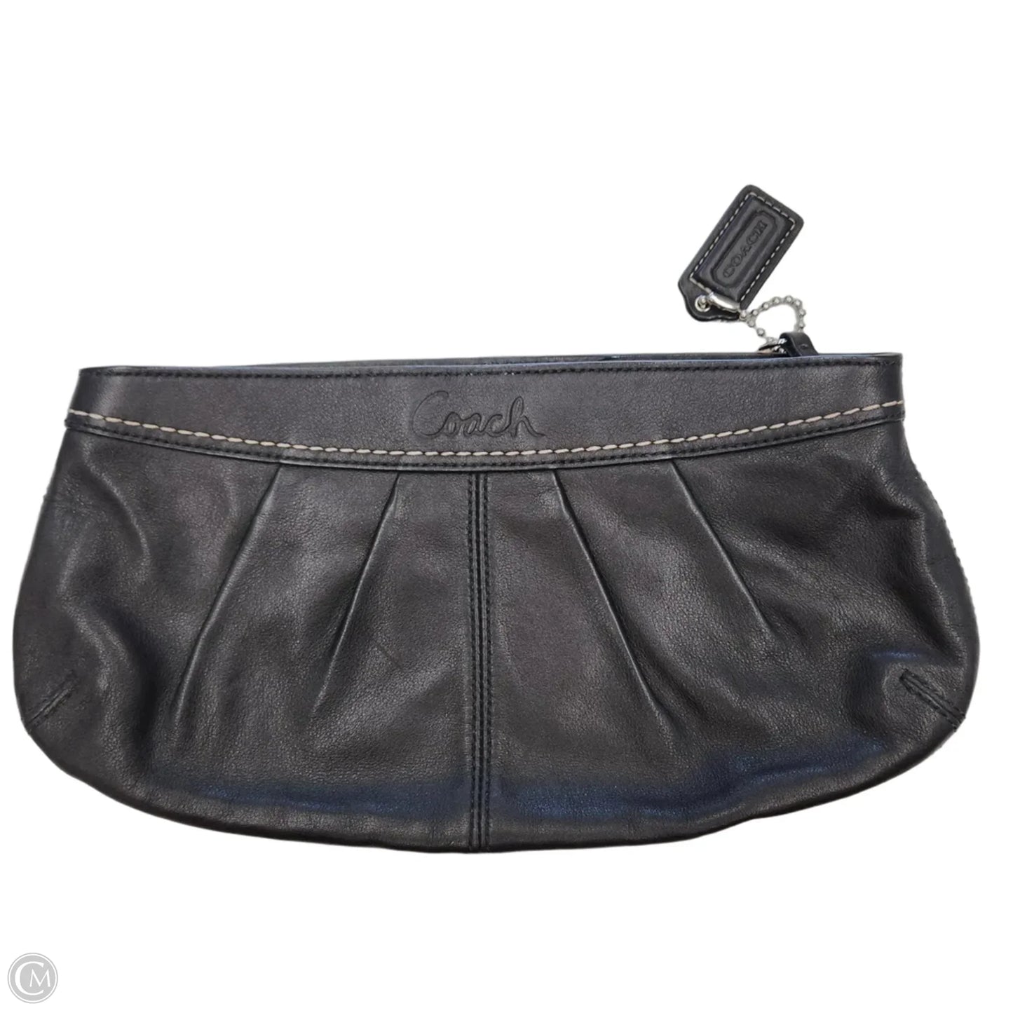 Clutch Designer By Coach, Size: Medium