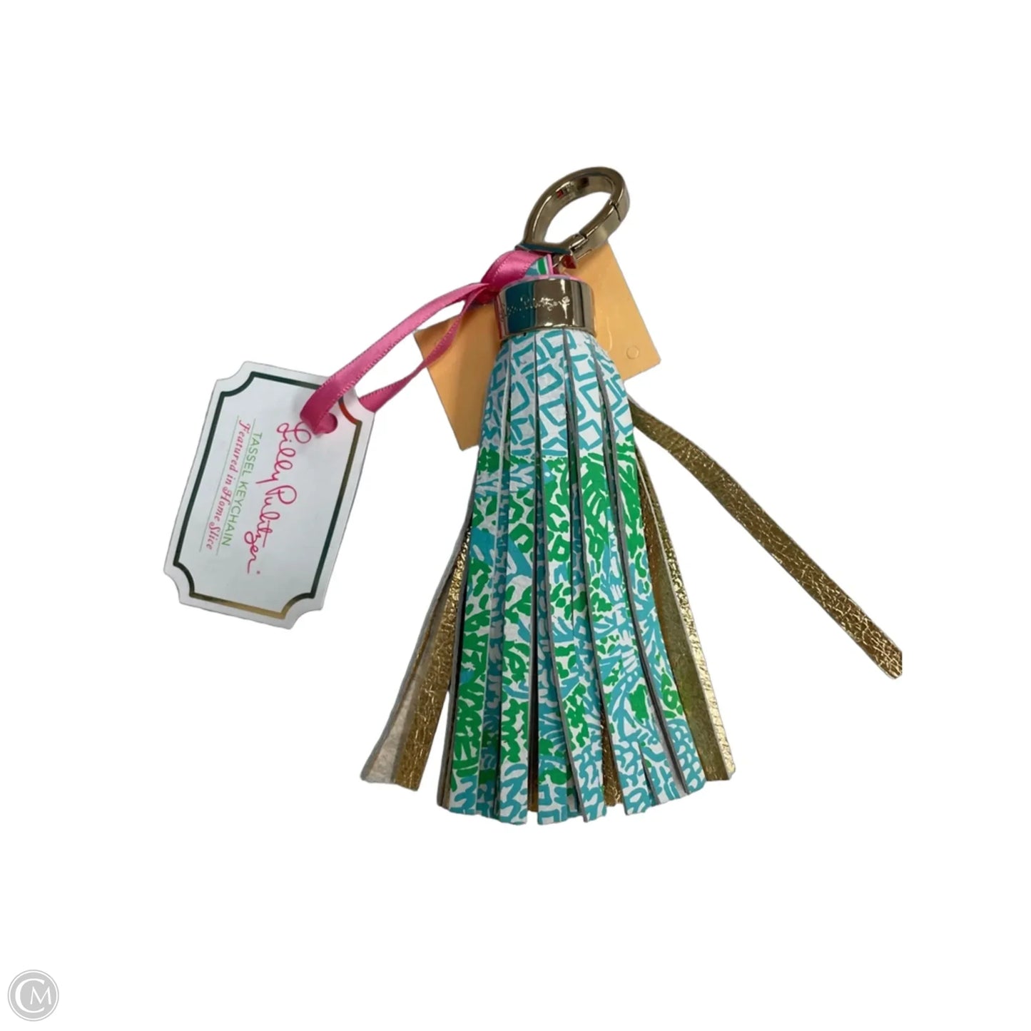 Key Chain Designer By Lilly Pulitzer