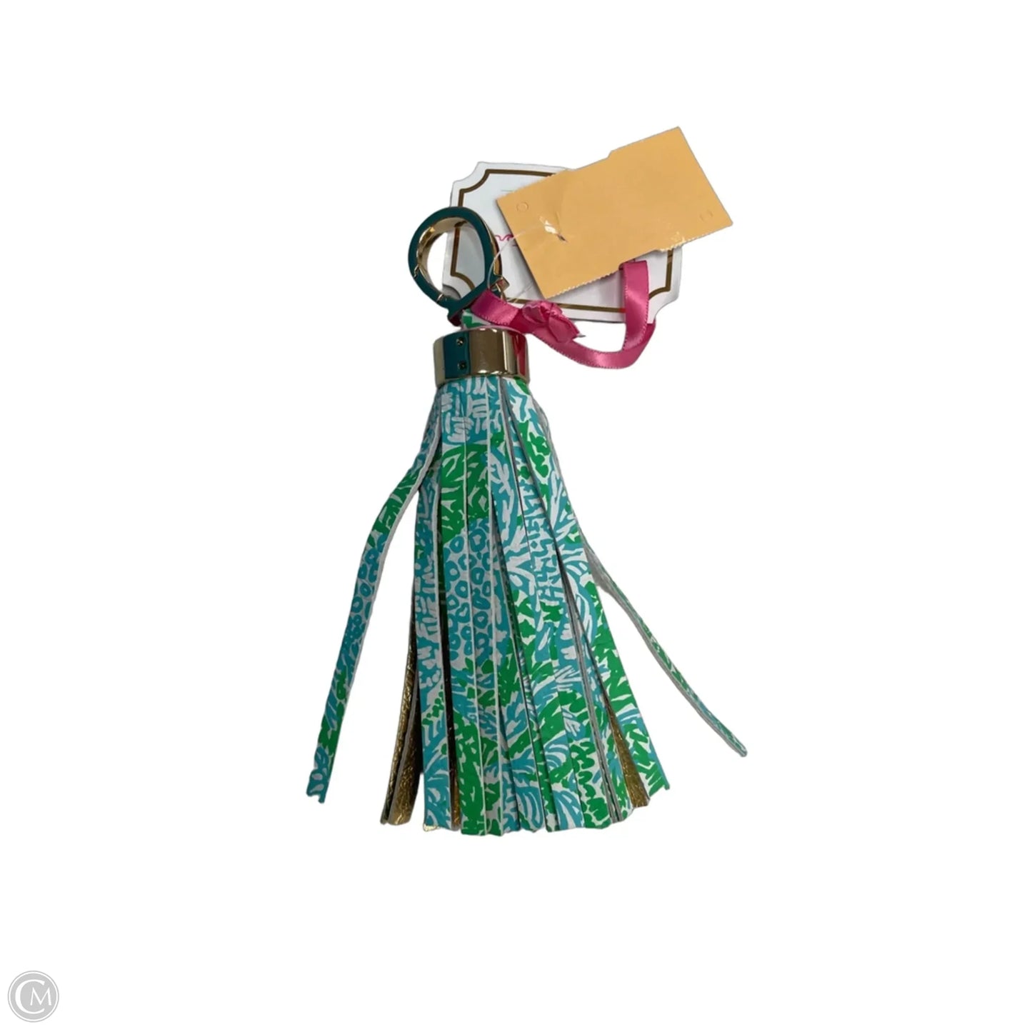 Key Chain Designer By Lilly Pulitzer