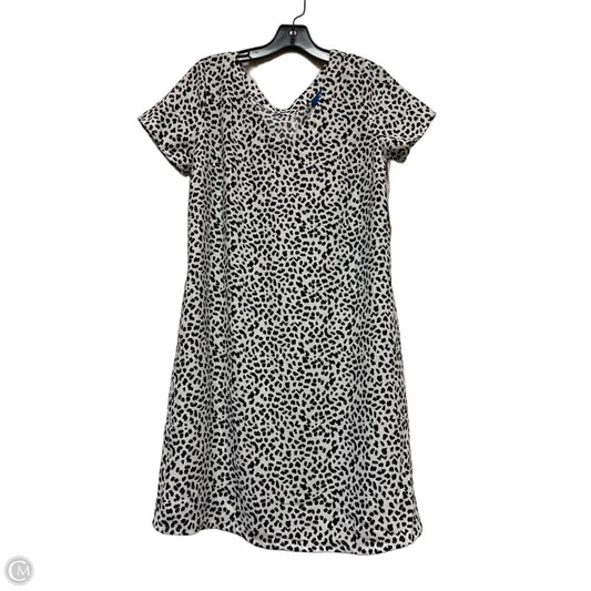 Dress Casual Short By Apt 9 In Orange, Size: 10