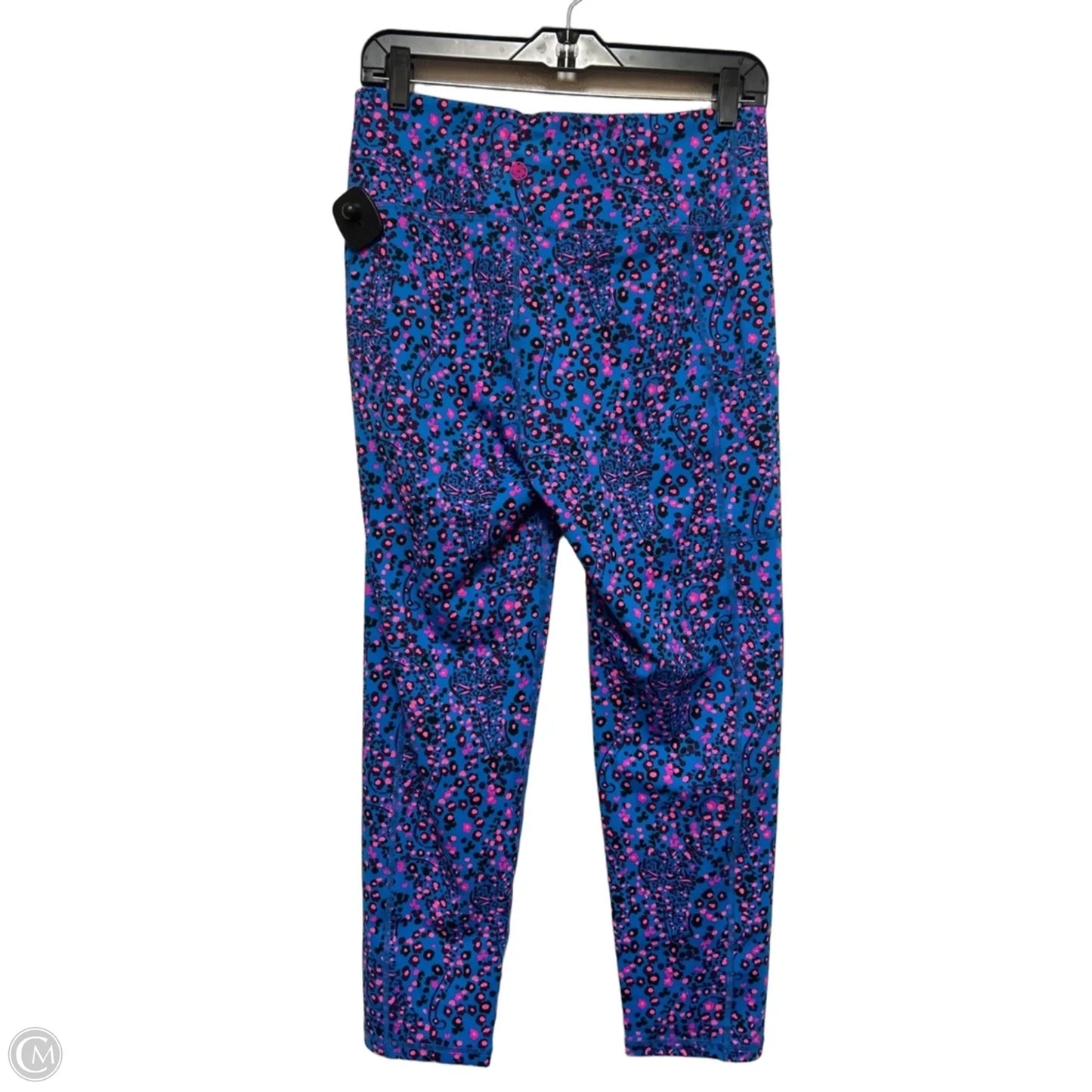 Pants Designer By Lilly Pulitzer In Animal Print, Size: L