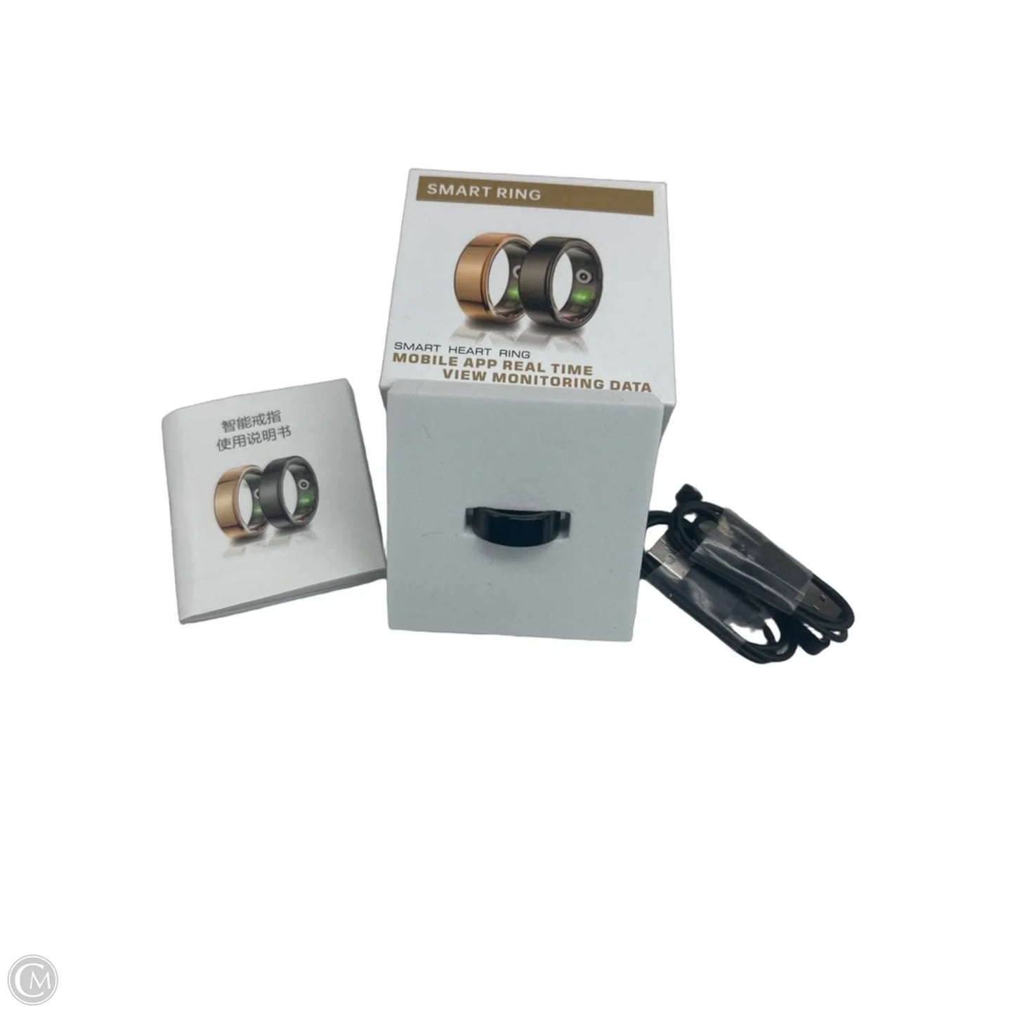 Ring Band By Clothes Mentor, Size: 7