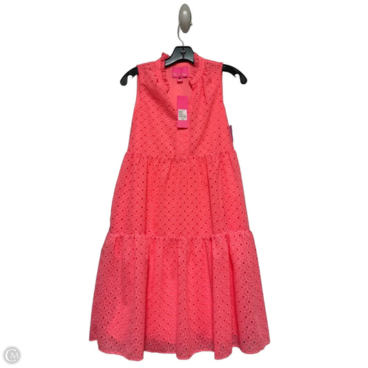 Dress Designer By Lilly Pulitzer In Pink, Size: Xs