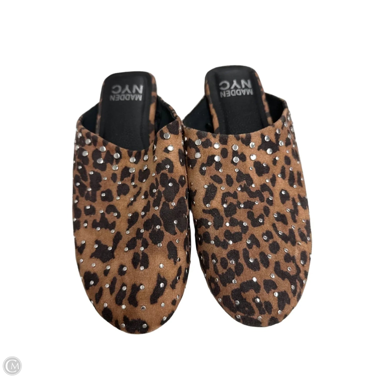 Shoes Flats By Madden Nyc In Animal Print, Size: 7