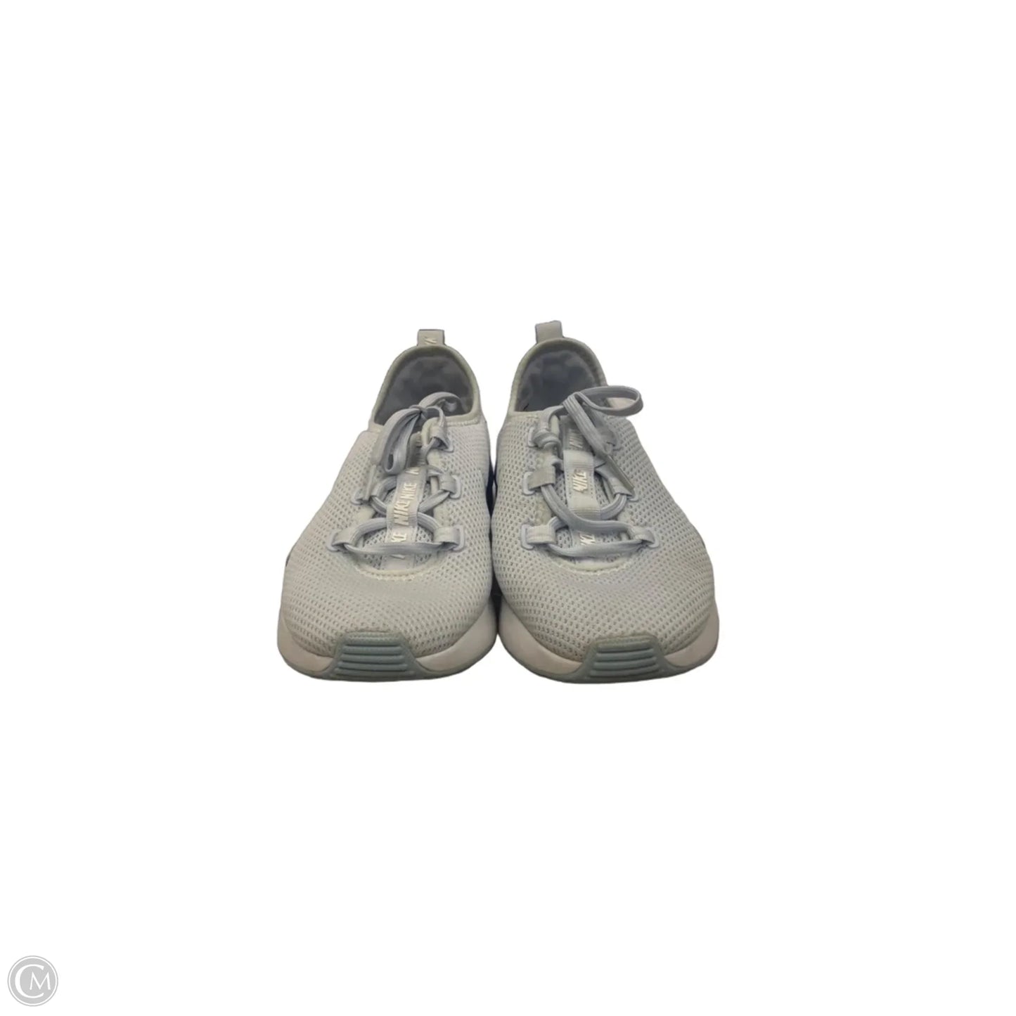 Shoes Athletic By Nike In Blue, Size: 7.5