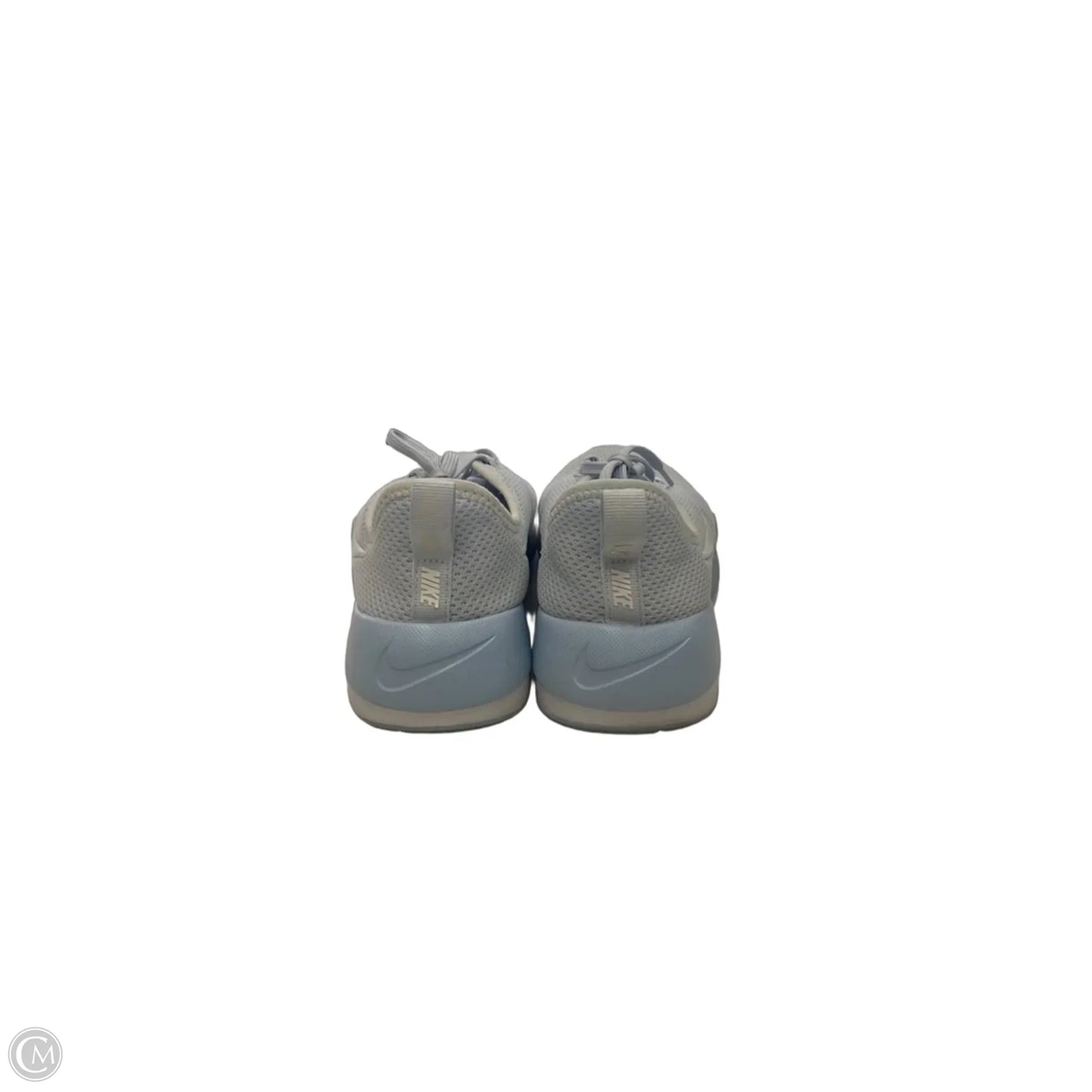 Shoes Athletic By Nike In Blue, Size: 7.5