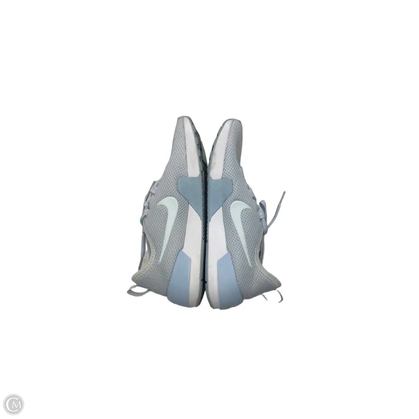 Shoes Athletic By Nike In Blue, Size: 7.5