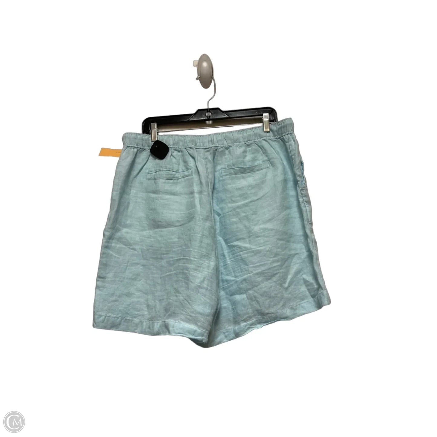 Shorts By Tahari In Blue, Size: 14