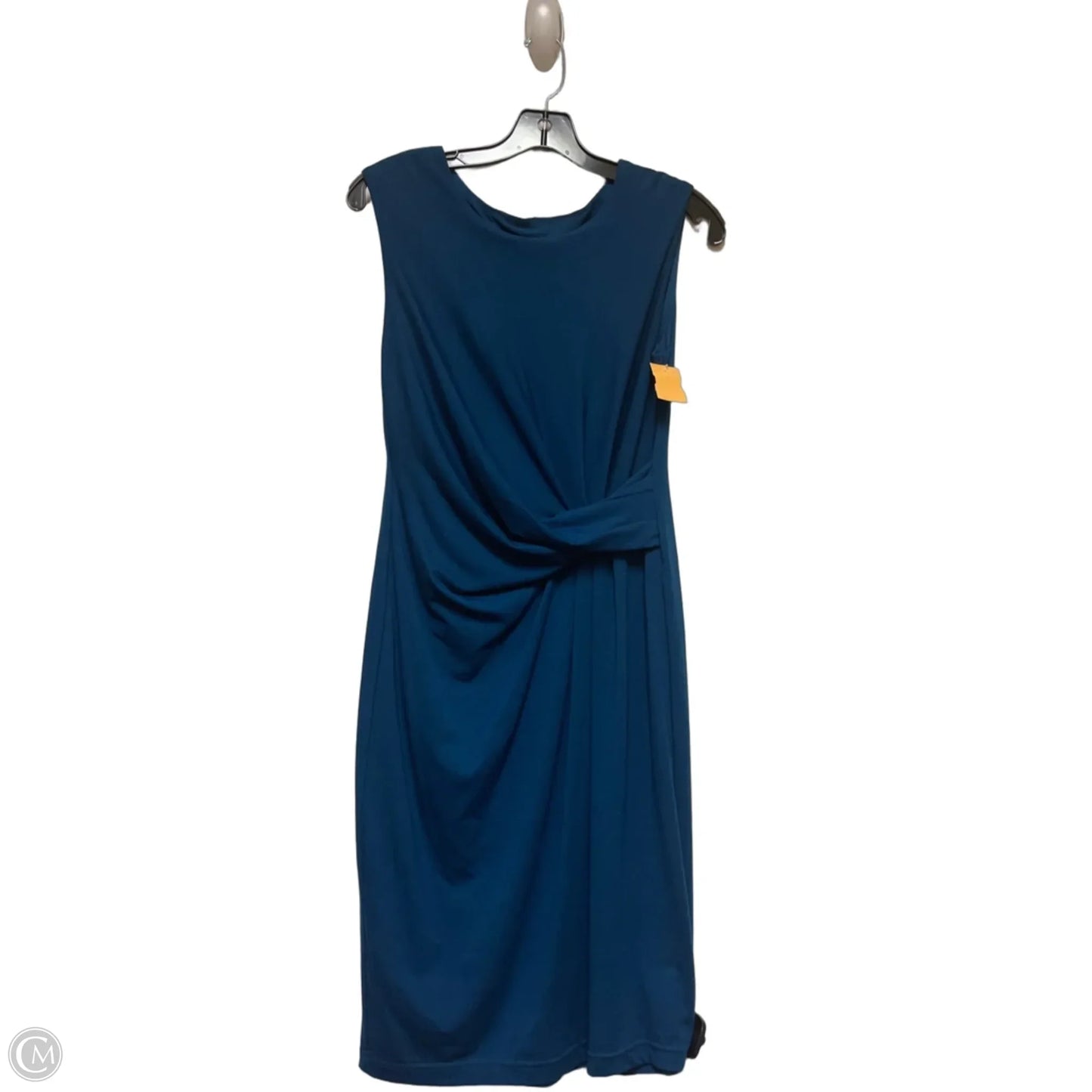 Dress Casual Short By Philosophy In Blue, Size: M