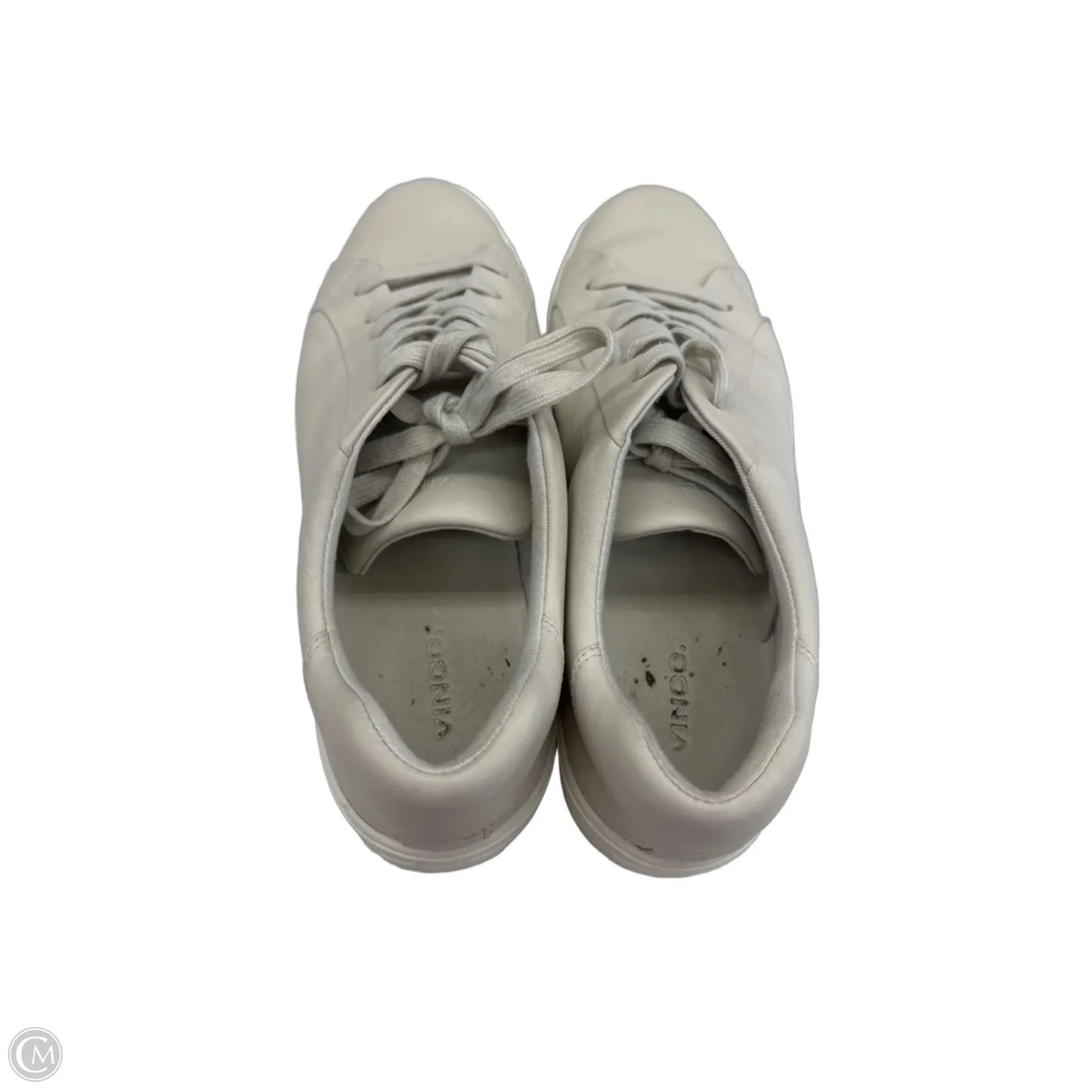 Shoes Sneakers By Vionic In Beige, Size: 10