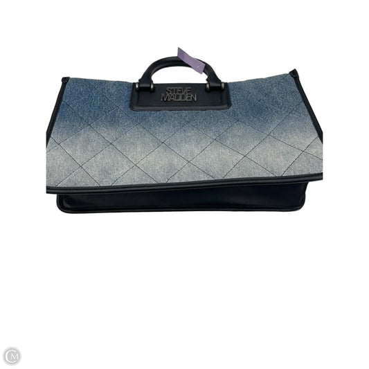 Handbag By Steve Madden, Size: Large