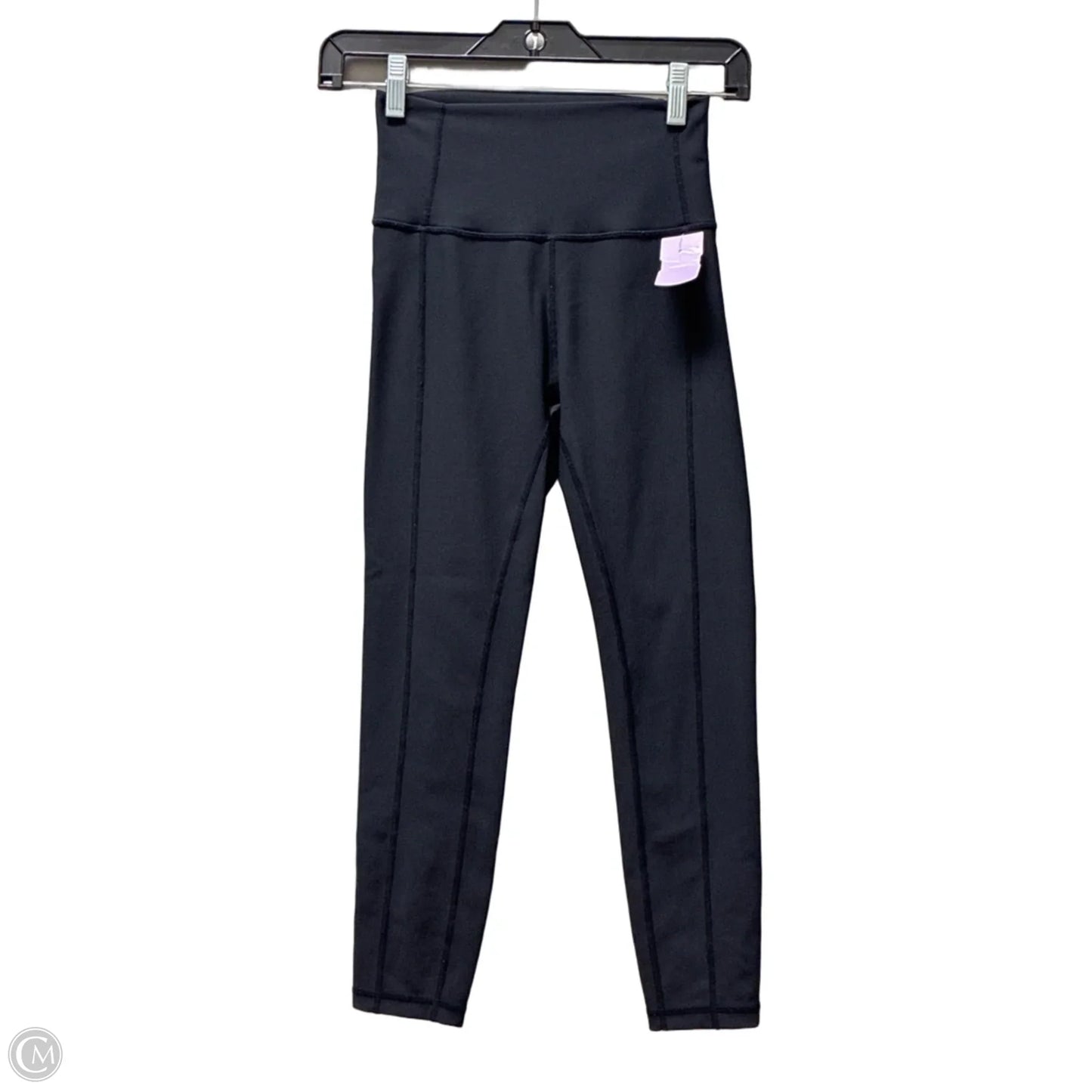 Athletic Leggings By Wilo In Black, Size: Xs