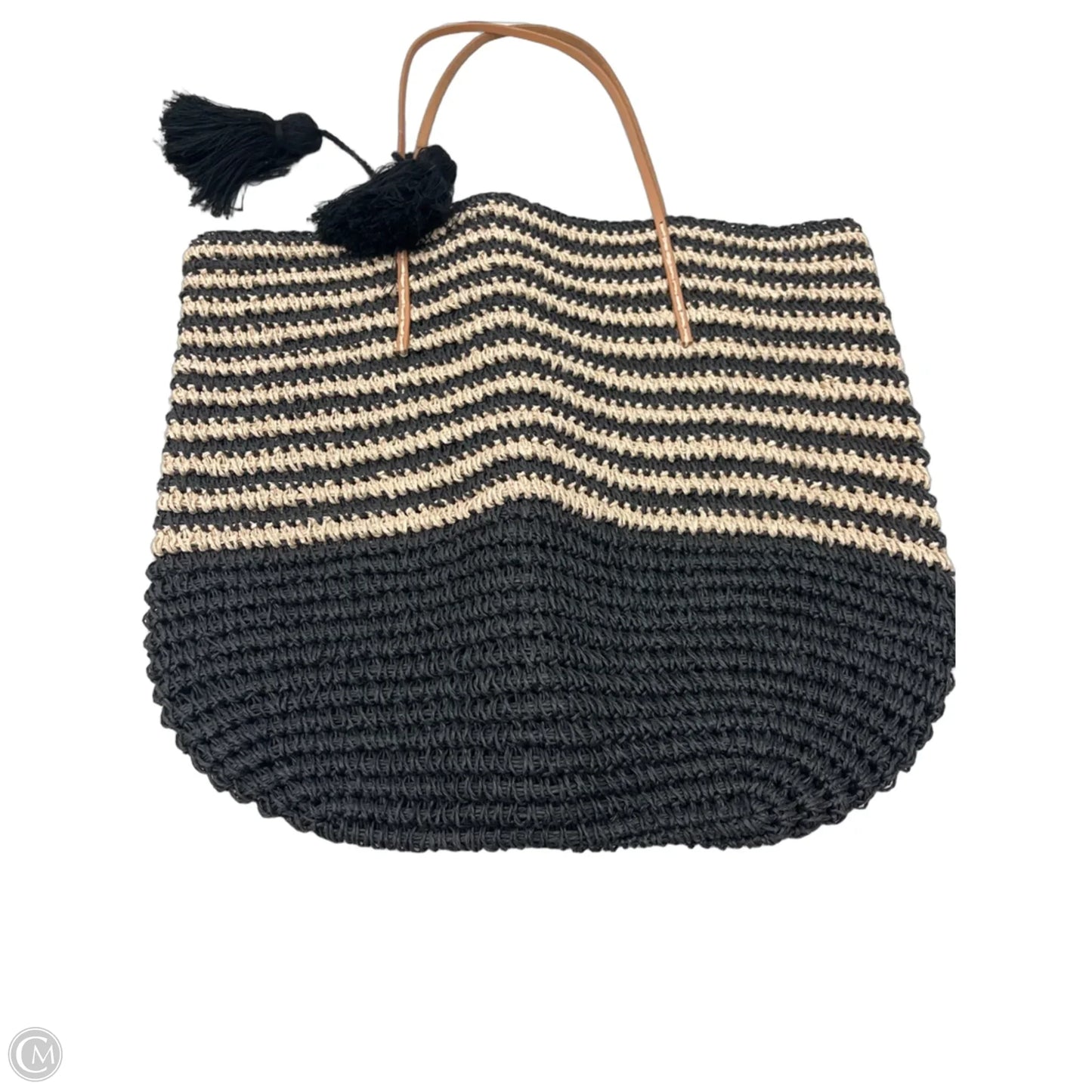 Tote By Velvet, Size: Large