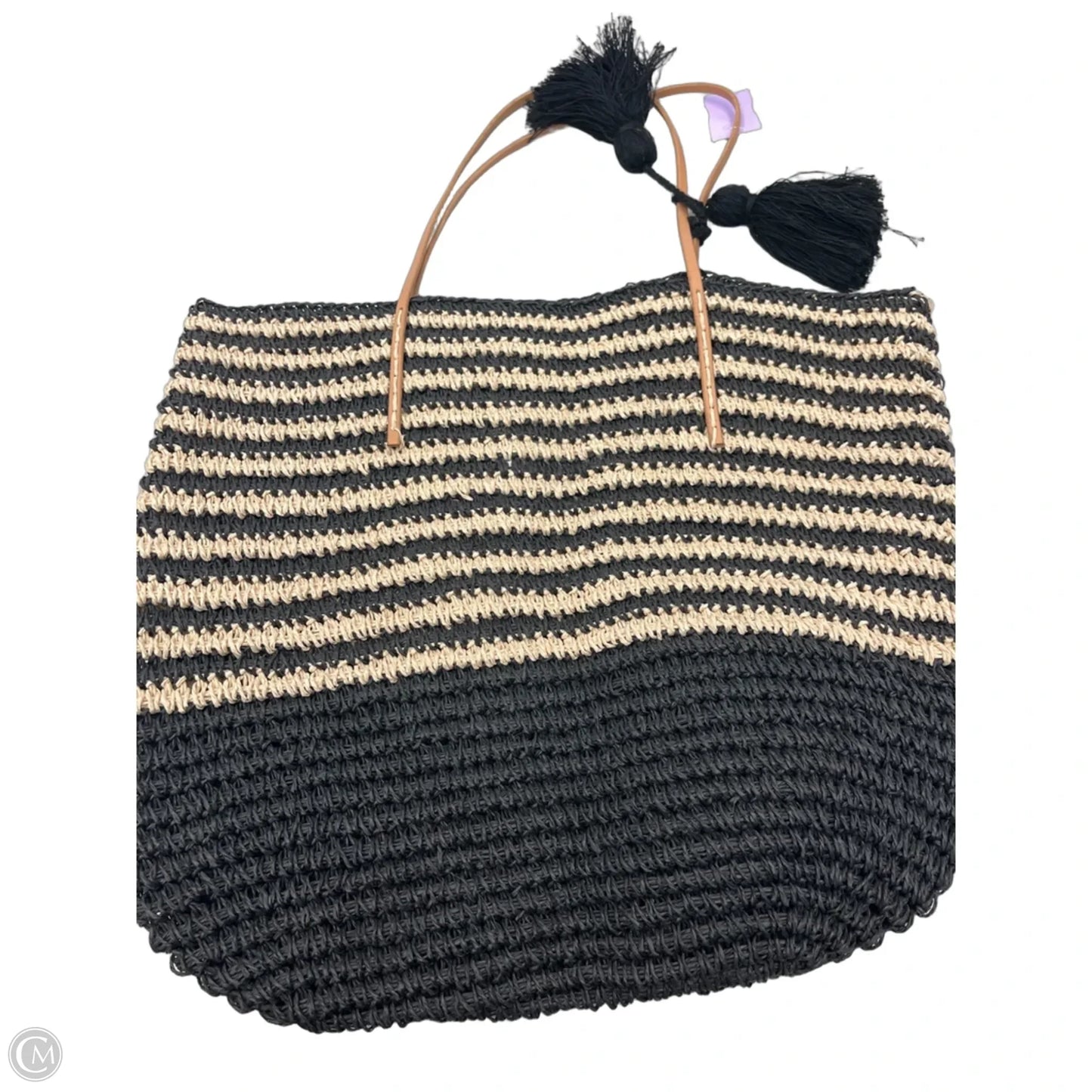 Tote By Velvet, Size: Large