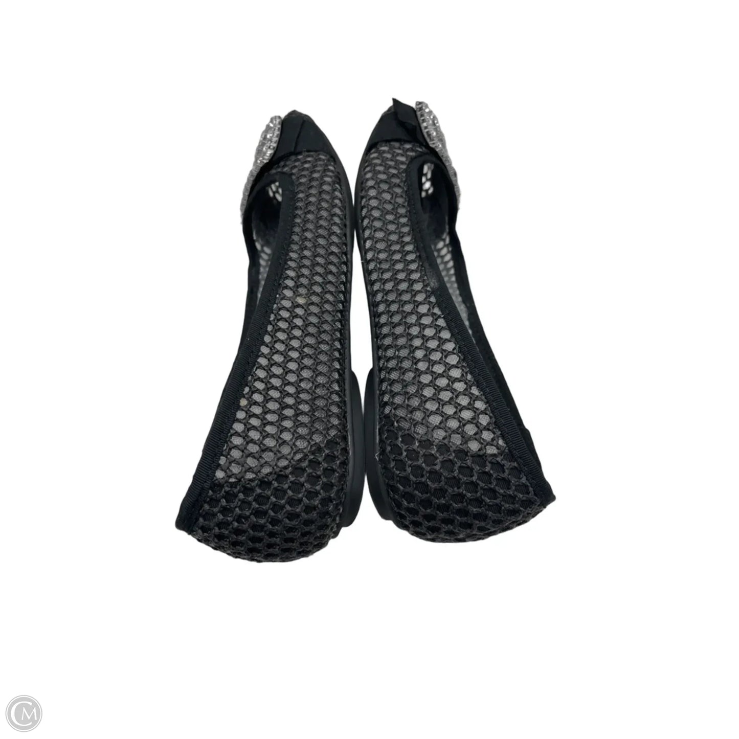 Shoes Flats By Anne Klein In Black, Size: 9