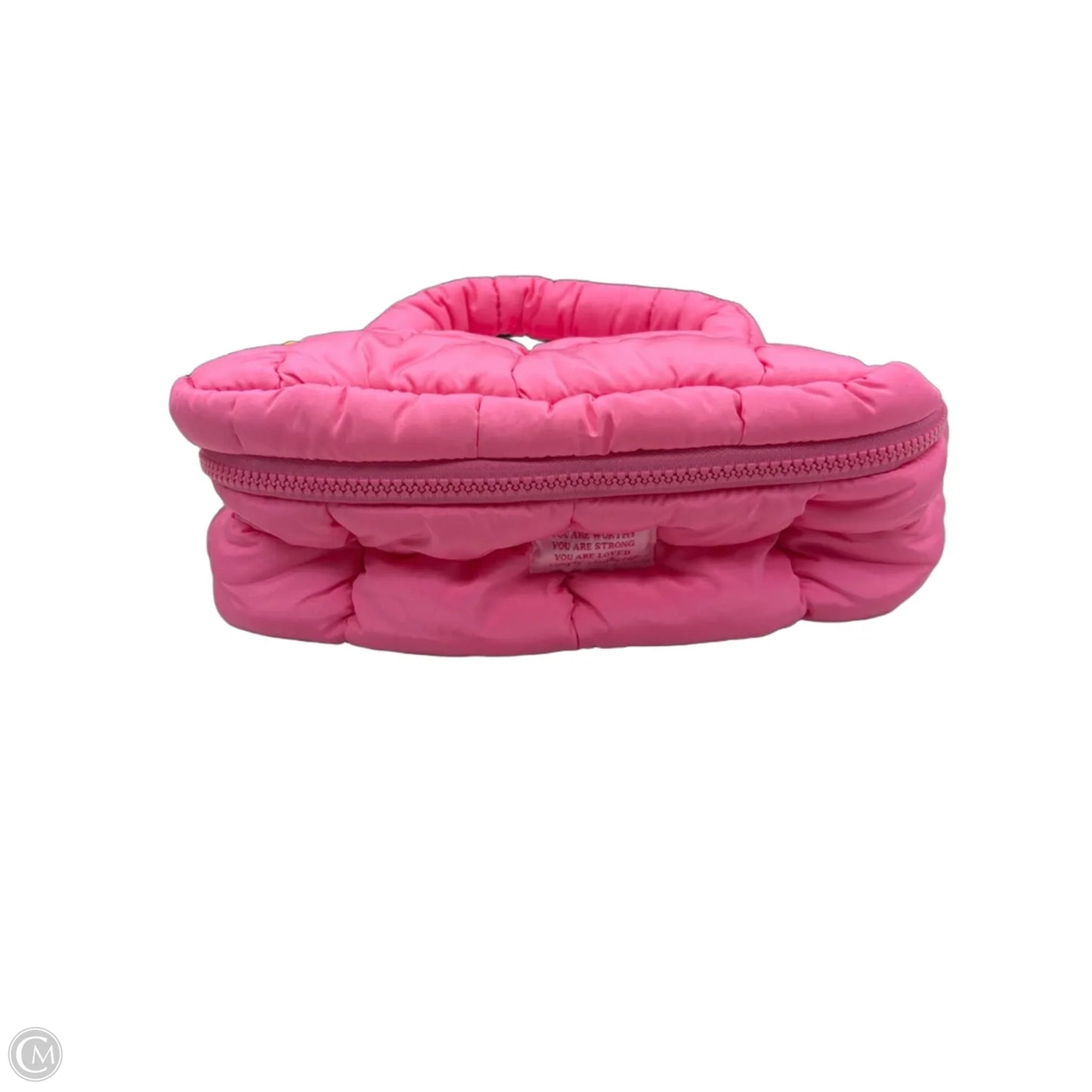 Makeup Bag By Simply Southern, Size: Large