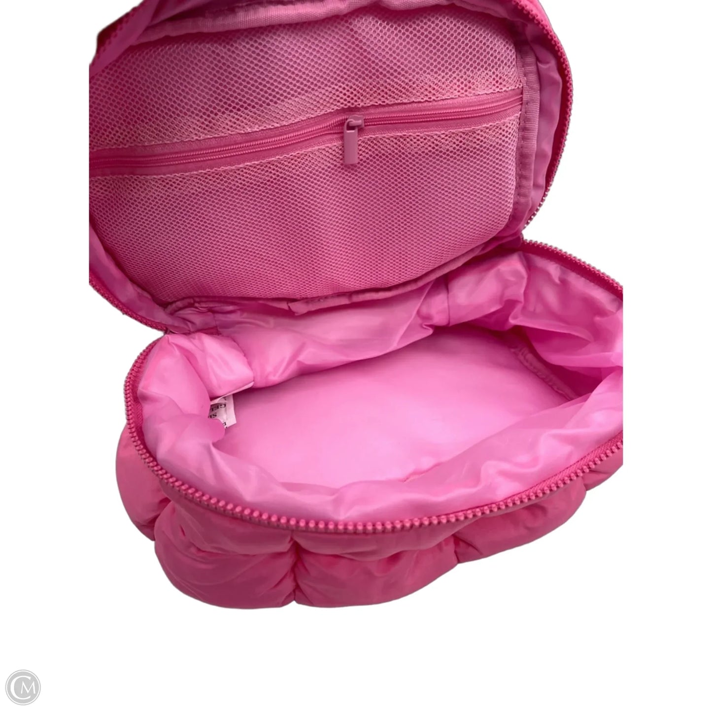 Makeup Bag By Simply Southern, Size: Large
