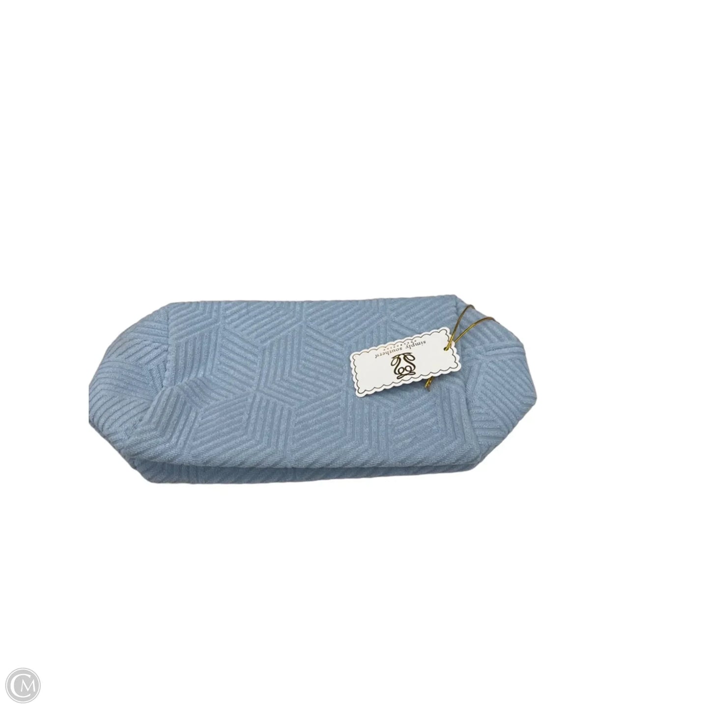 Makeup Bag By Simply Southern, Size: Medium