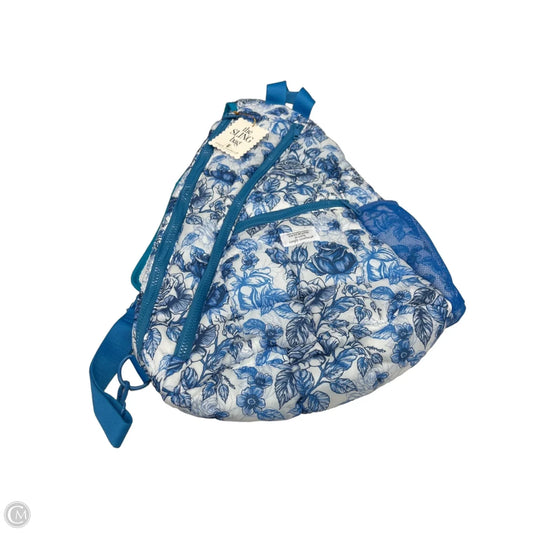 Backpack By Simply Southern, Size: Medium