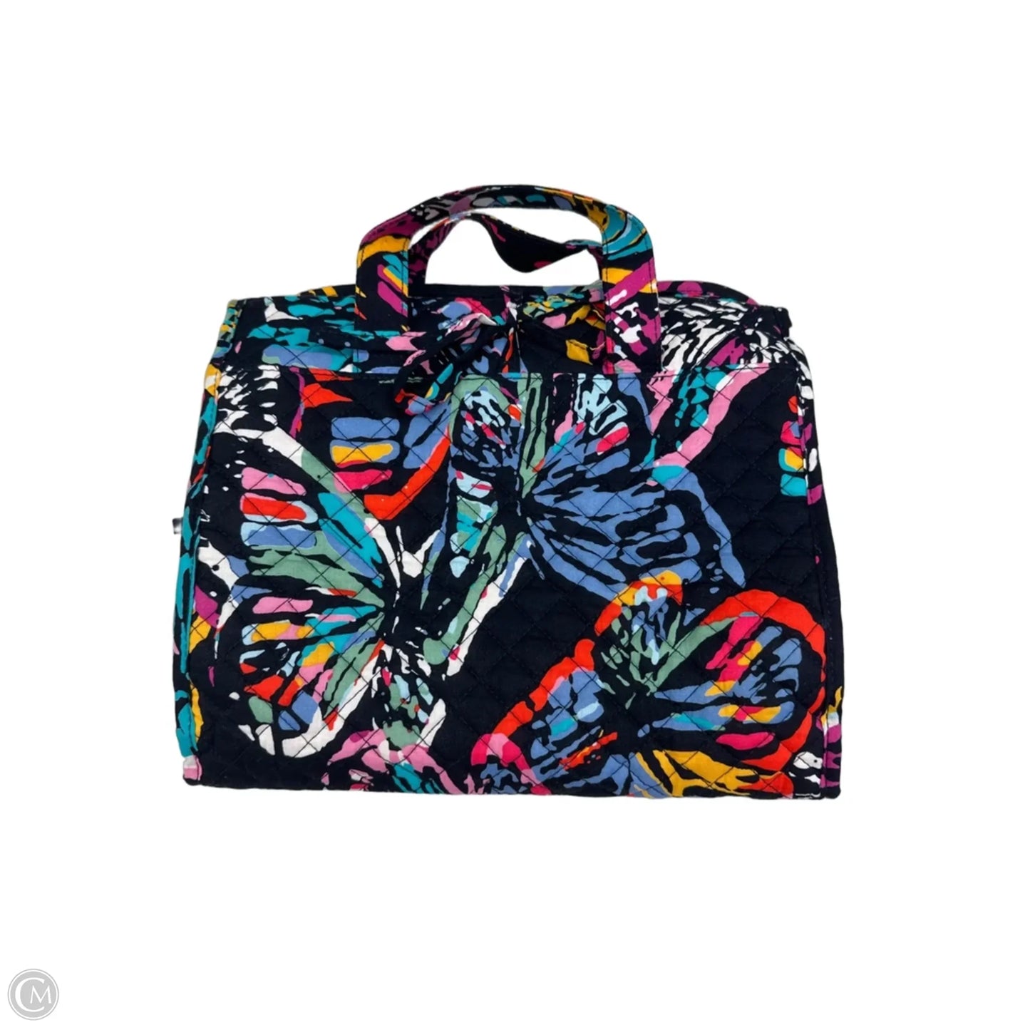 Makeup Bag By Vera Bradley, Size: Large
