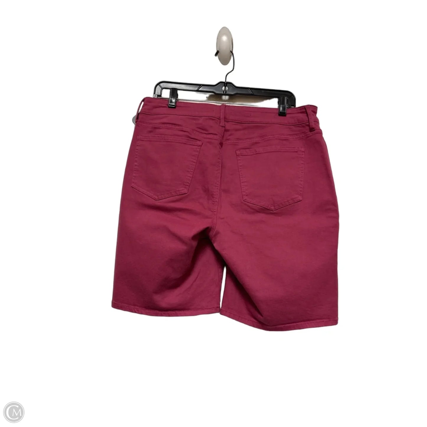 Shorts By Not Your Daughters Jeans In Pink Denim, Size: 12