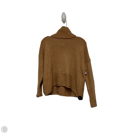 Sweater By Madewell In Tan, Size: Xxs