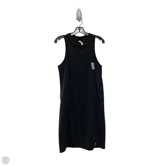 Athletic Dress By Lululemon In Black, Size: M