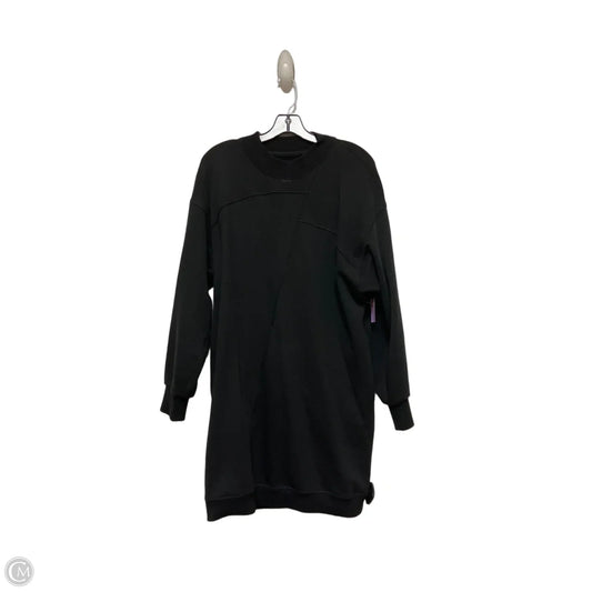 Athletic Dress By Lululemon In Black, Size: M