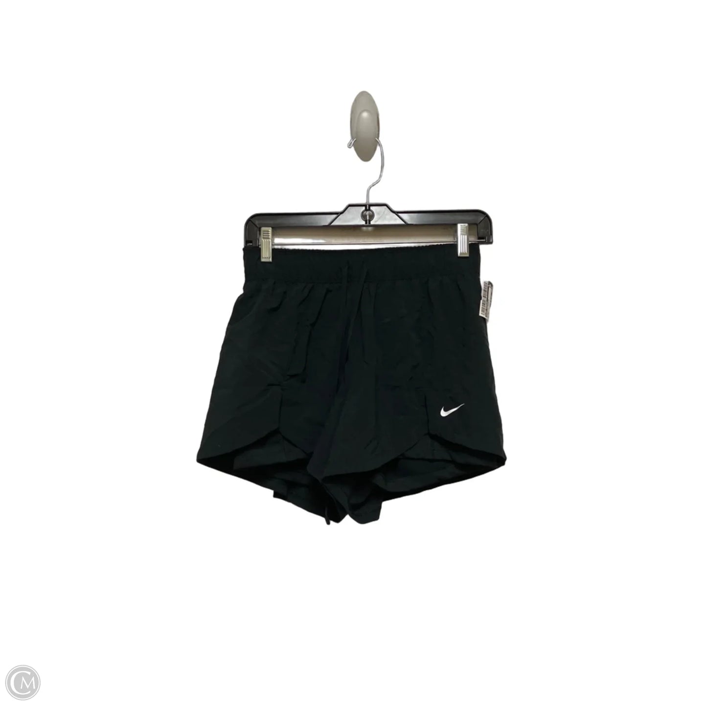 Athletic Shorts By Nike Apparel In Black, Size: S
