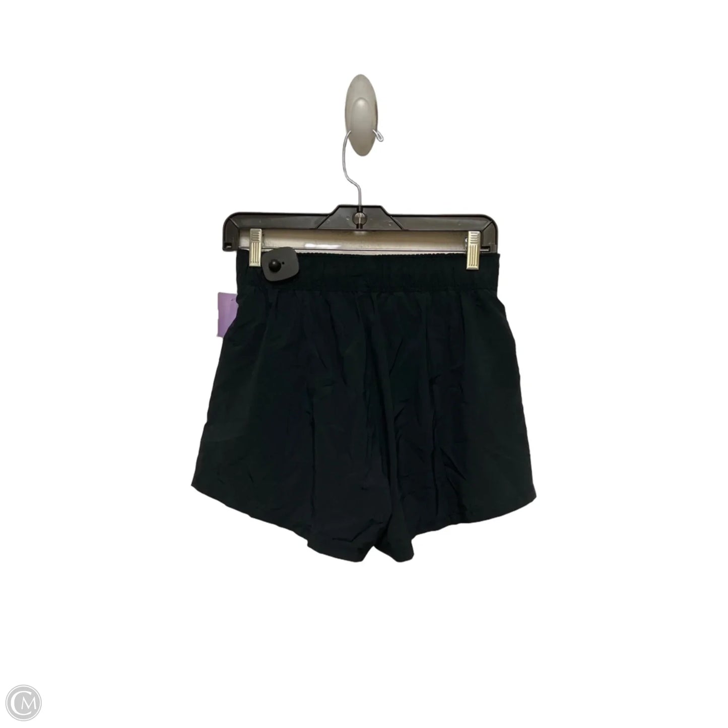 Athletic Shorts By Nike Apparel In Black, Size: S