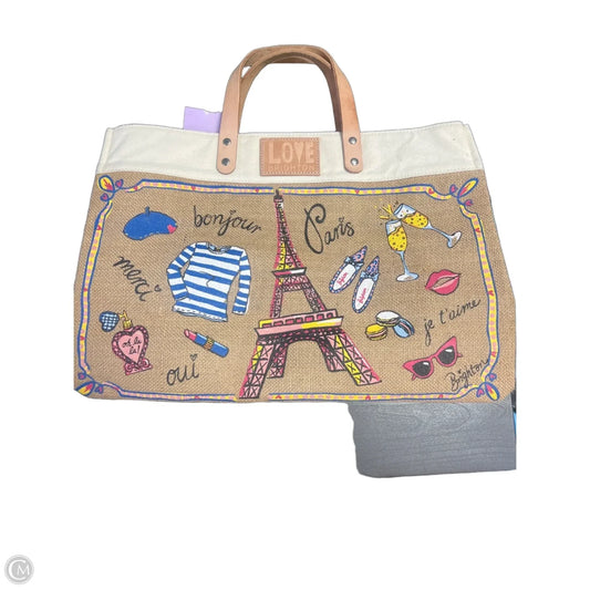 Tote By Brighton, Size: Medium