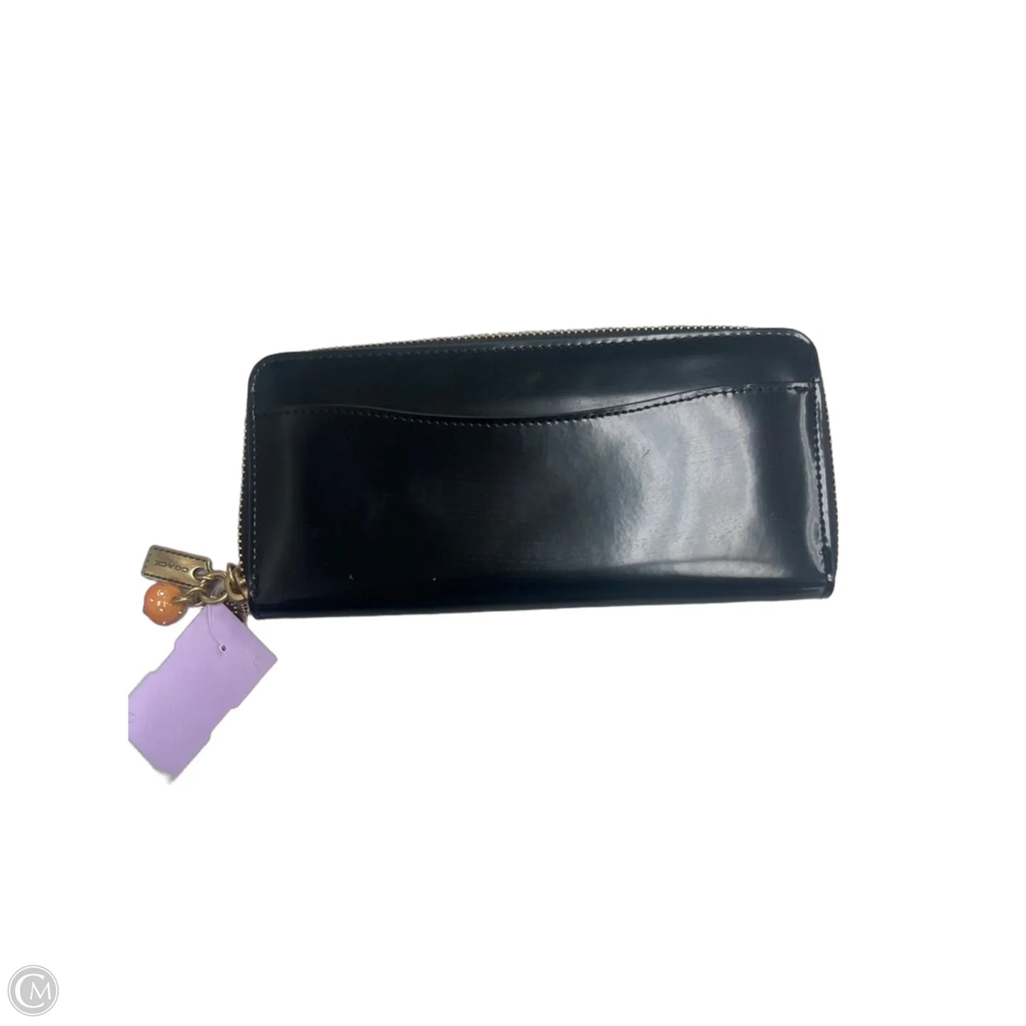 Wallet Designer By Coach, Size: Large