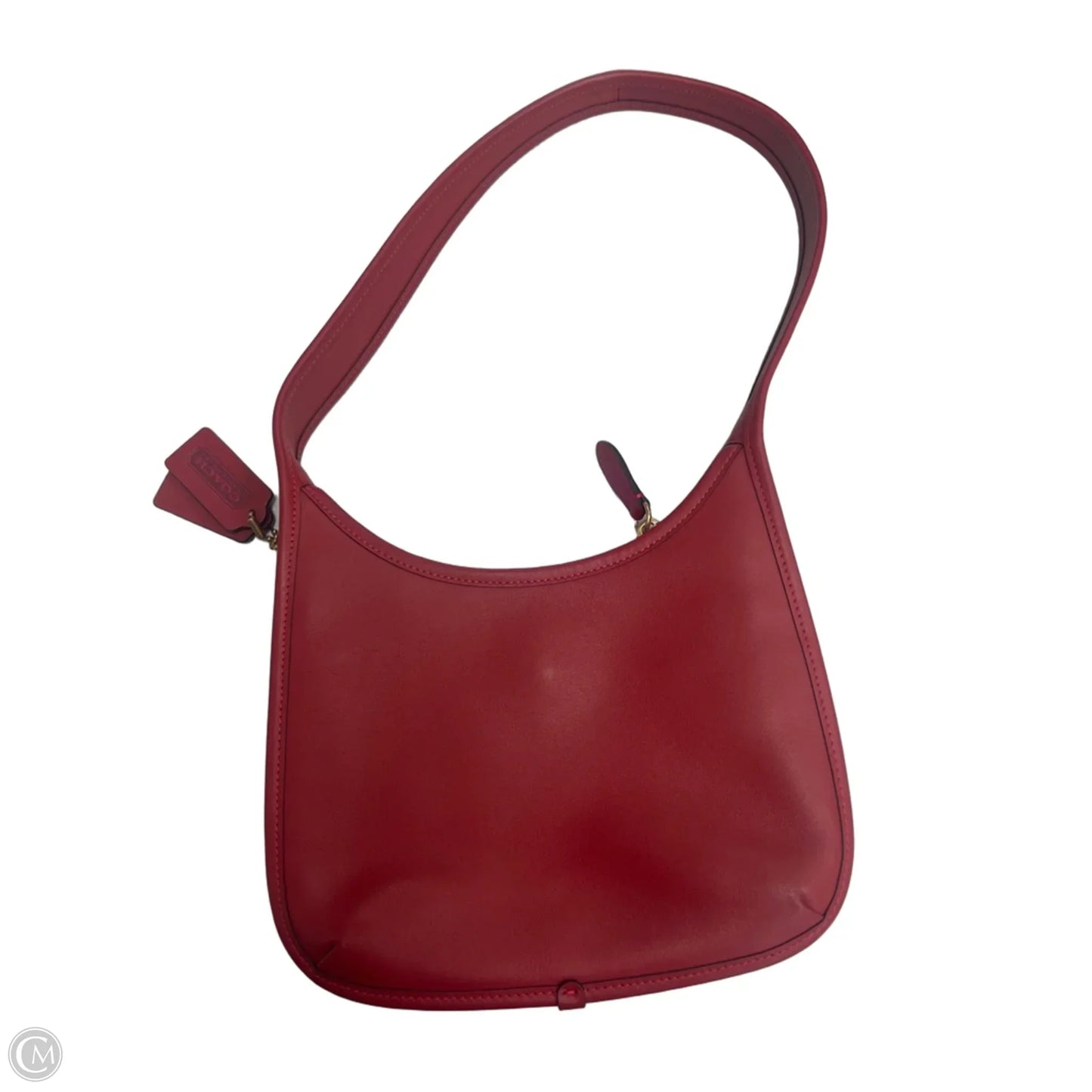 Handbag Designer By Coach, Size: Small