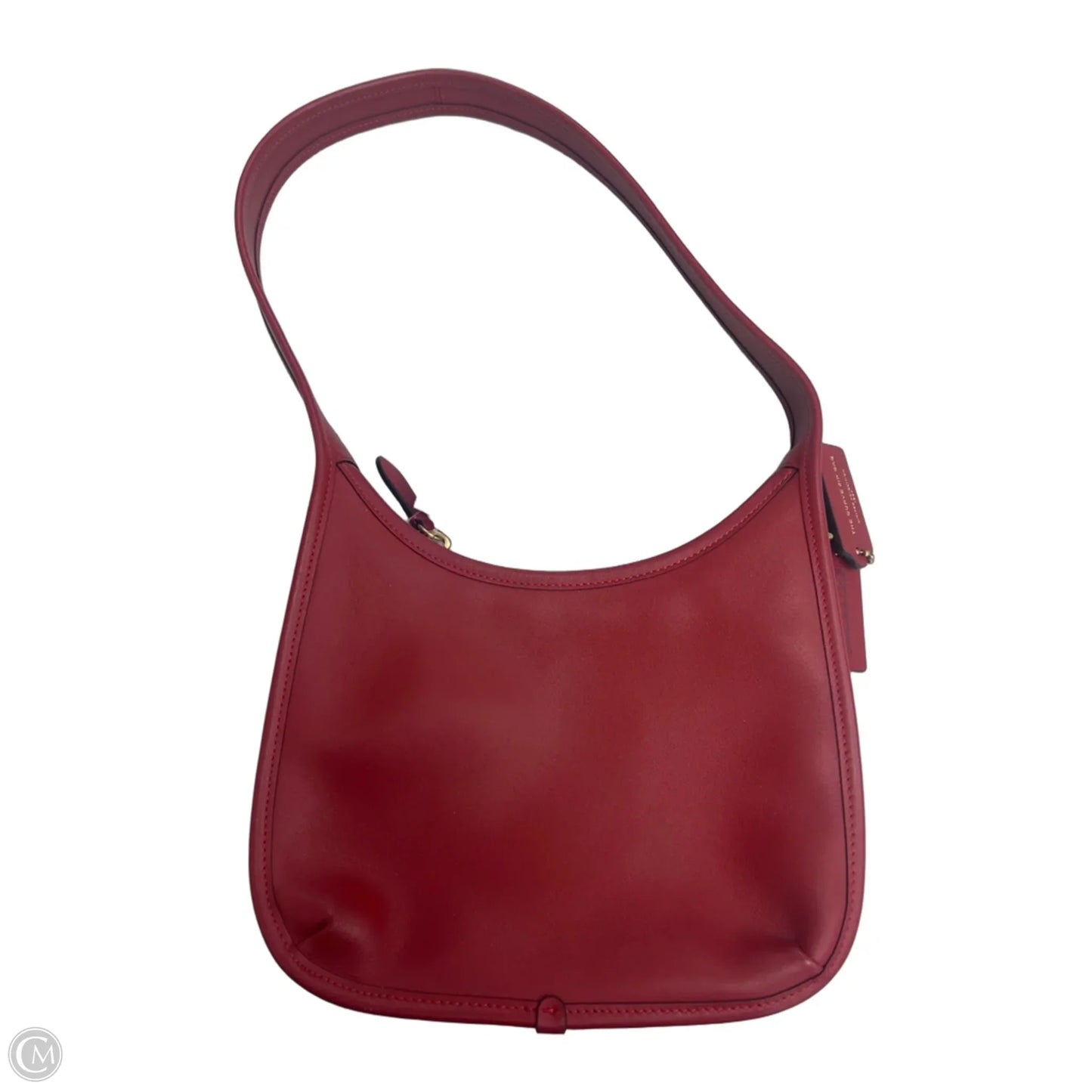 Handbag Designer By Coach, Size: Small