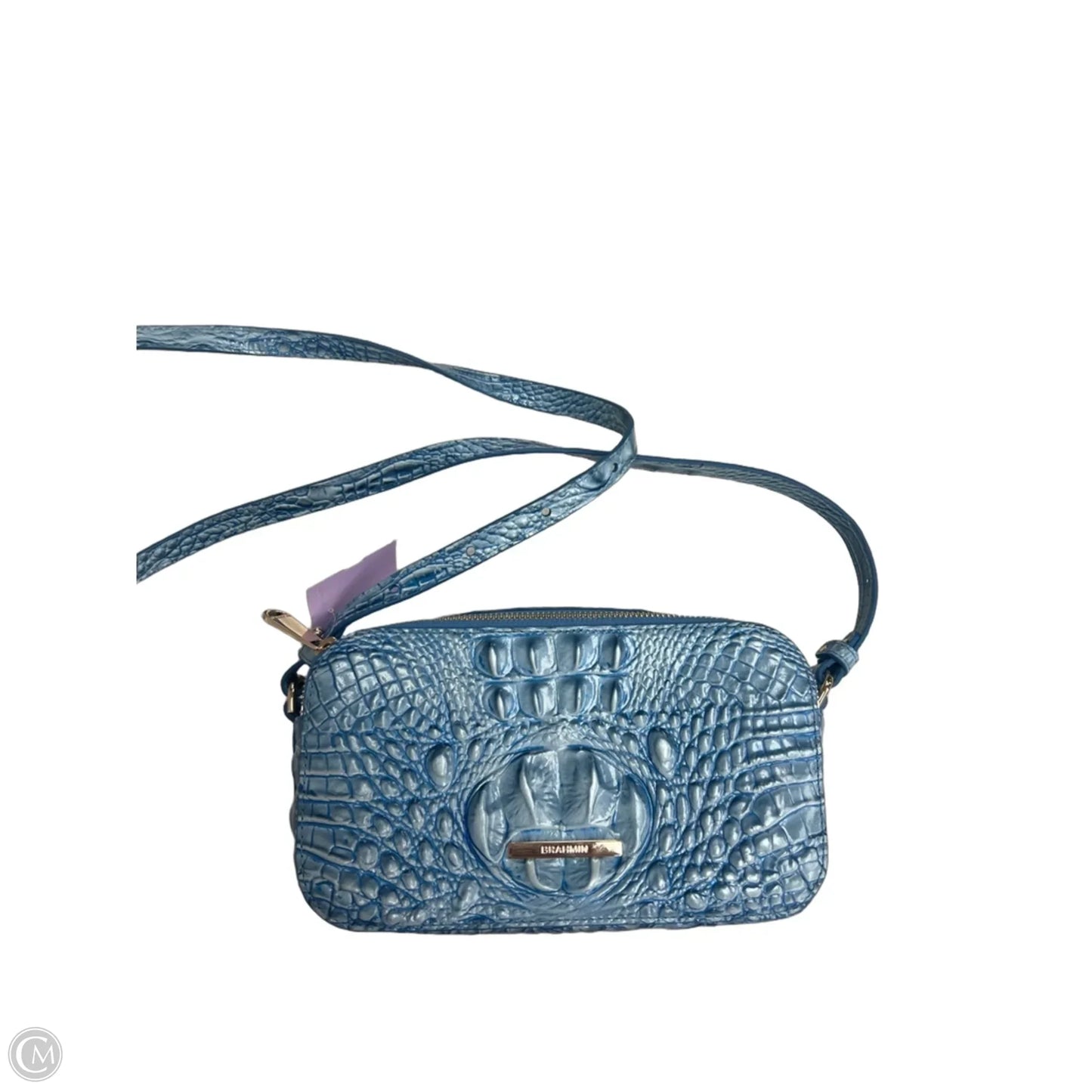 Crossbody Designer By Brahmin, Size: Small