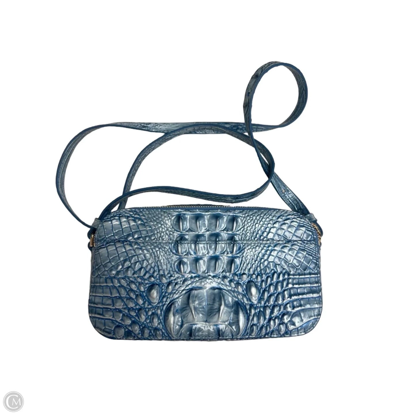 Crossbody Designer By Brahmin, Size: Small