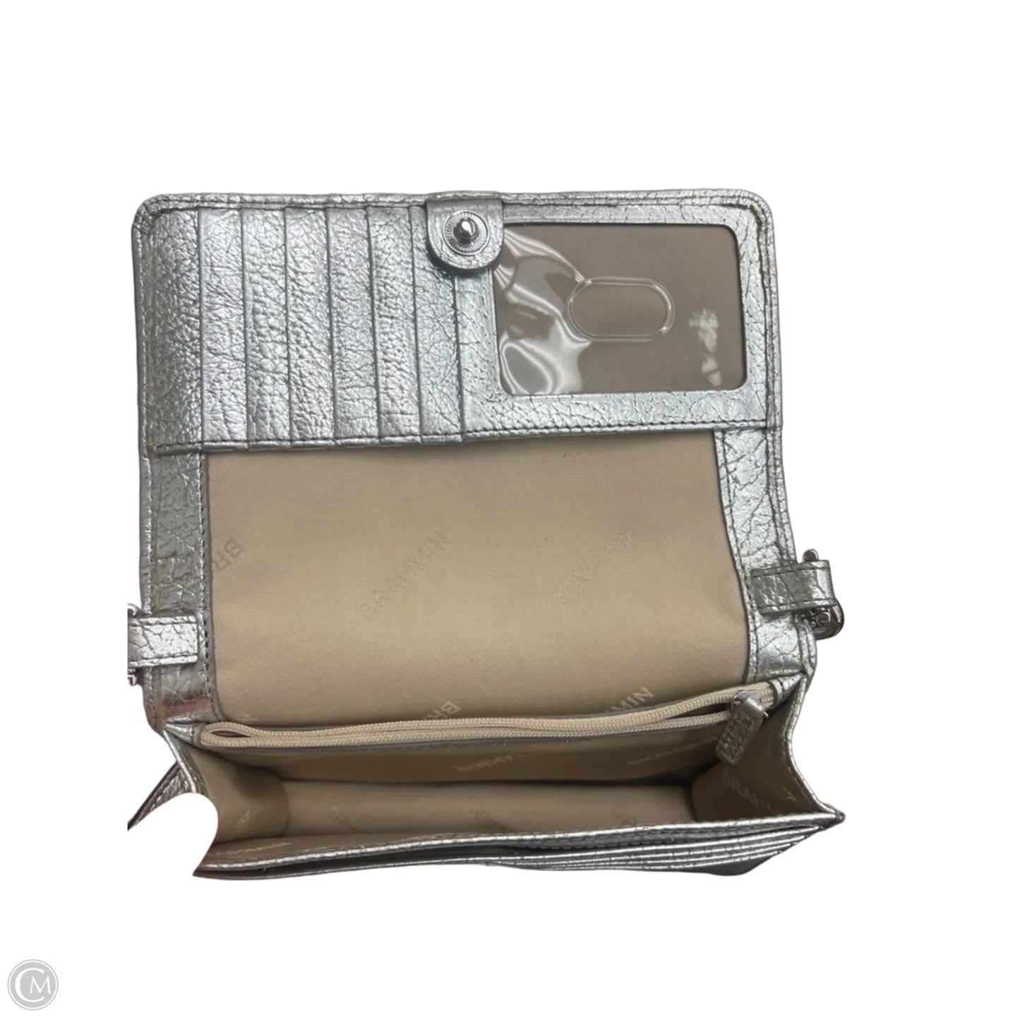 Crossbody Designer By Brahmin, Size: Small